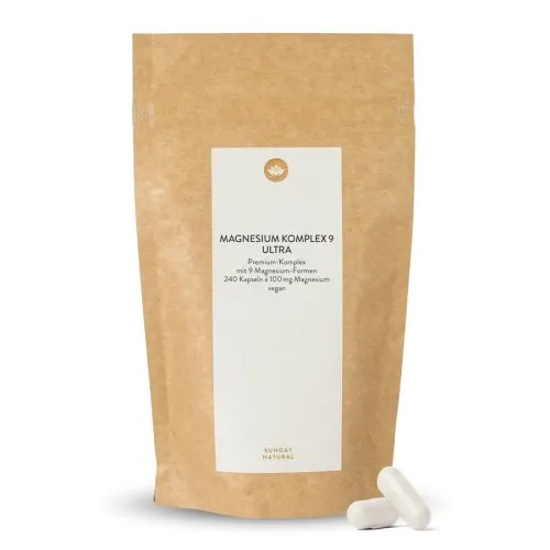 Magnesium Komplex 9 ULTRA 100mg 7775