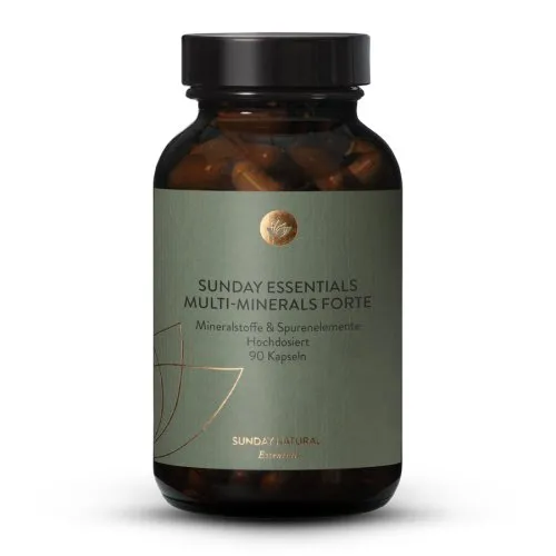 MULTI-MINERALS FORTE ESSENTIALS 7781