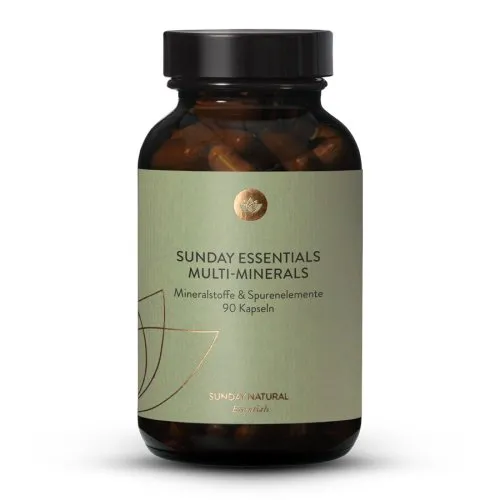 MULTI-MINERALS ESSENTIALS 7782