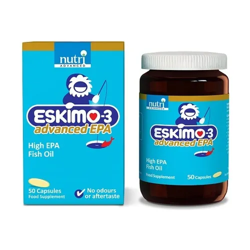 Nutri-Advanced Eskimo-3 Advanced Epa