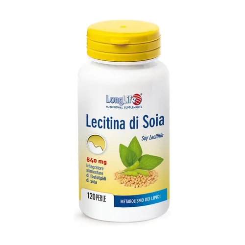Longlife Soja Lecithin