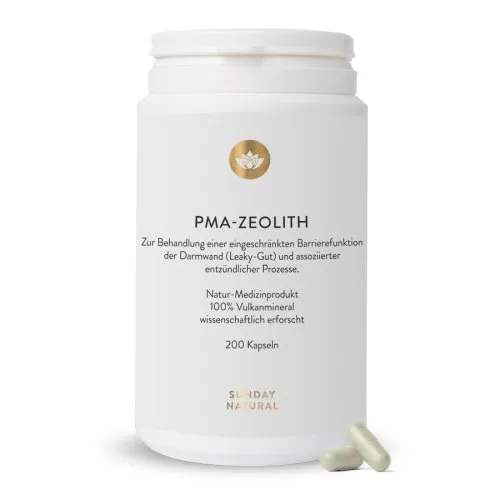PMA-Zeolith Kapseln 7811