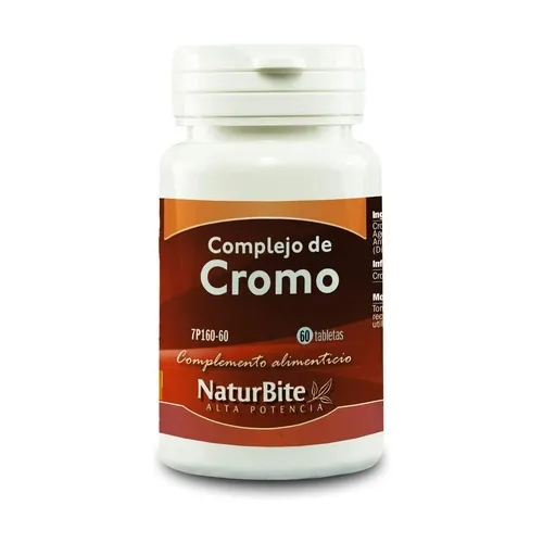 Naturbite Chromkomplex