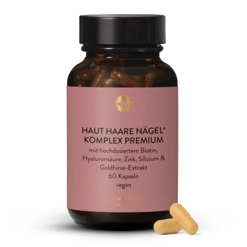 Haut Haare Nägel Komplex Premium 7857