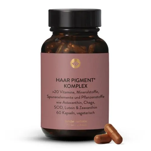 Haarpigment komplex 7858