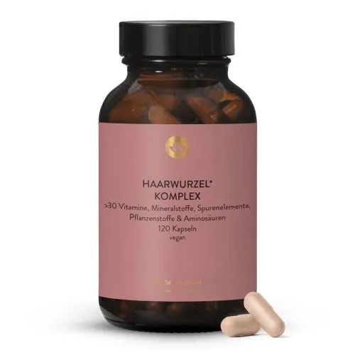 Haarwurzel komplex 7859