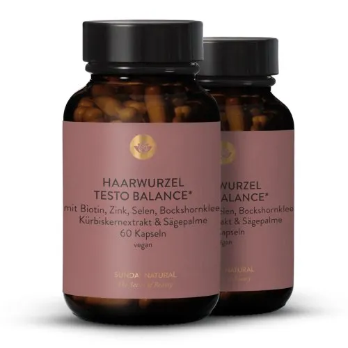 Haarwurzel Testo Balance 7860-bundle