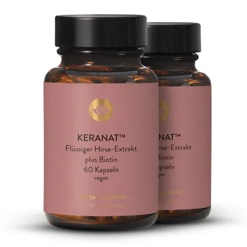 Keranat™ Hirseextrakt 7862-bundle