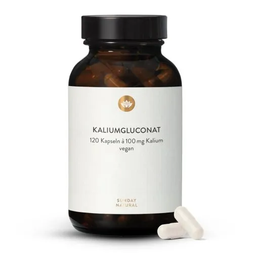 Kaliumgluconat Kapseln 7864
