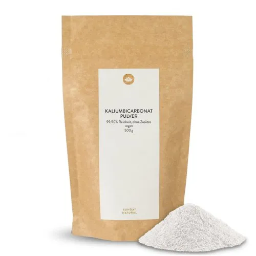 Kaliumbicarbonat Pulver 7865