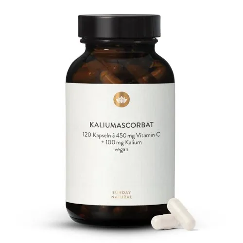 Kaliumascorbat kapseln 7867