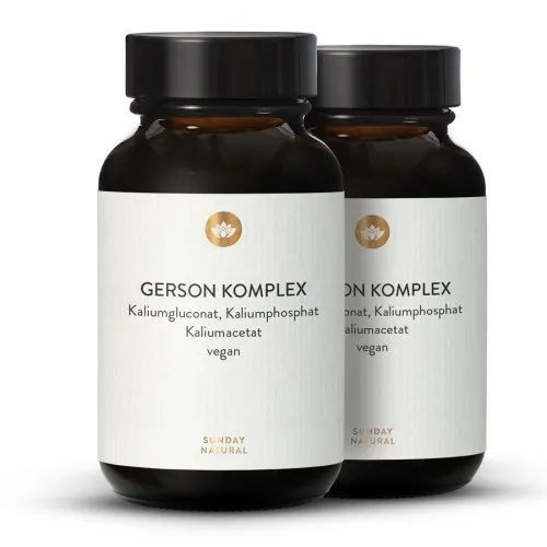 Gerson komplex pulver 7868-bundle