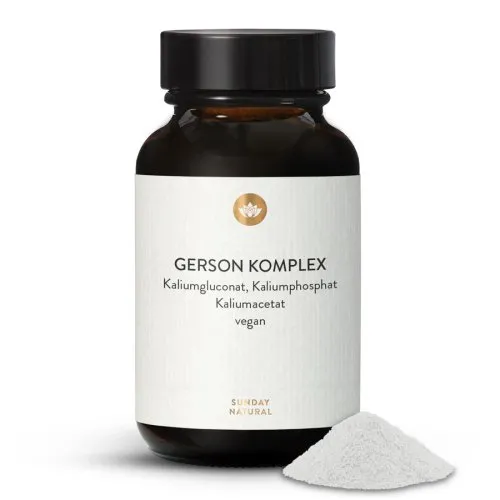 Gerson komplex pulver 7868