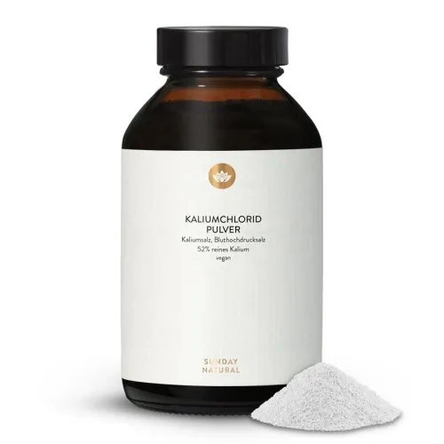 Kaliumchlorid pulver 7870