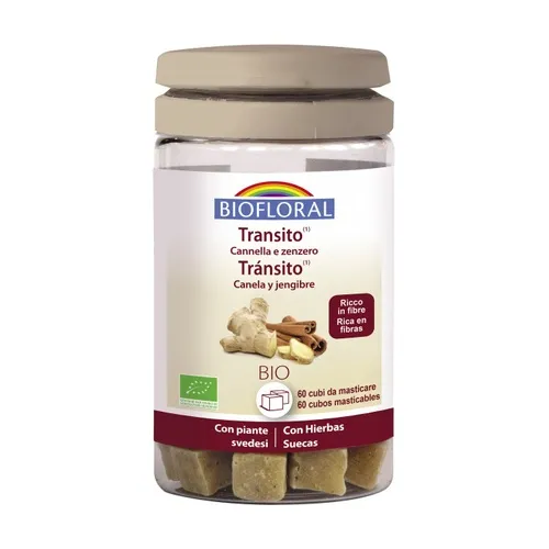 Biofloral Bio Transit Kauwürfel