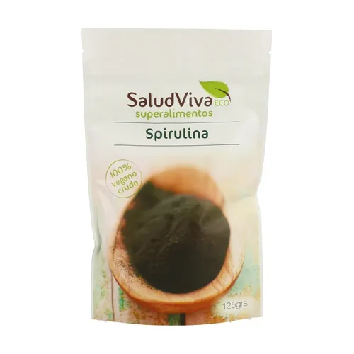 Salud Viva Bio-Spirulina