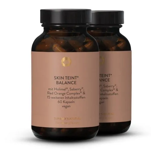 Skin teint balance komplex 7907-bundle
