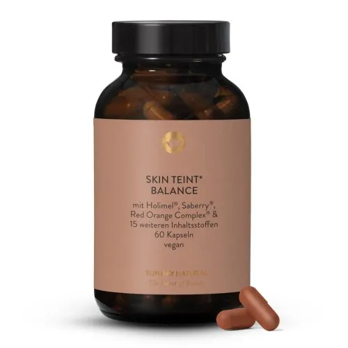 Skin teint balance komplex 7907