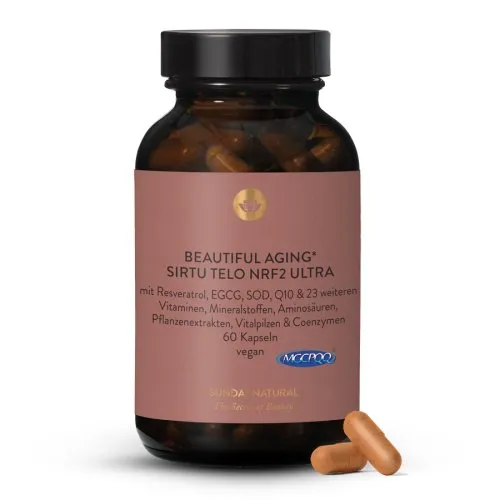 Beautiful Aging Sirtu Telo Nrf2 Ultra 7908