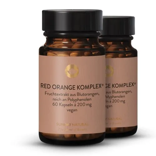 Red Orange Complex® 7913-bundle