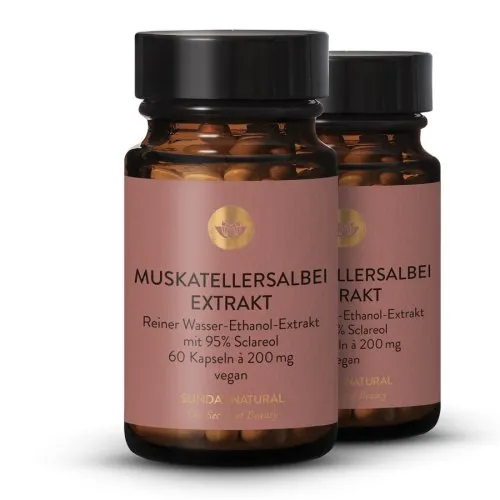Muskatellersalbei Extrakt 7914-bundle