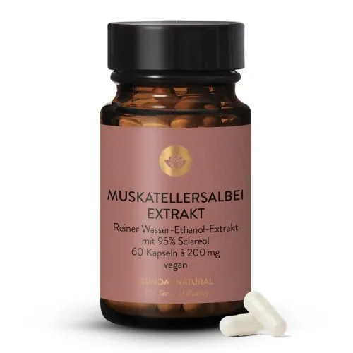 Muskatellersalbei Extrakt 7914