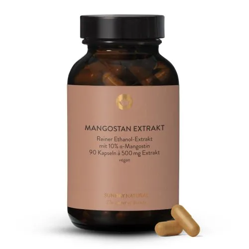 Mangostan Extrakt 7915