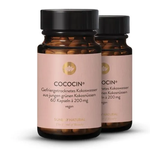Cococin® Kokoswasser 7916-bundle