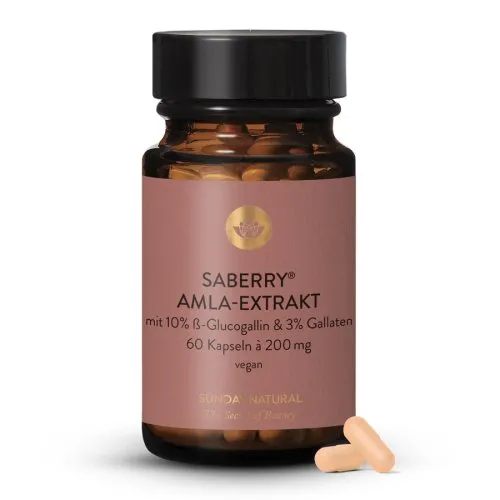 Saberry® Amla Extrakt 7917