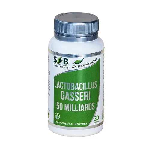 Sfb Laboratoires L-Gasseri 50 Milliarden Stamm