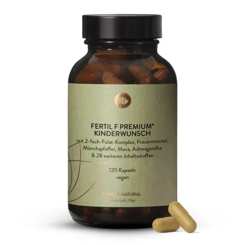 Kinderwunsch Frau Premium 7967