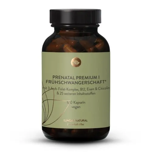PRENATAL PREMIUM I FRÜHSCHWANGERSCHAFT 7968