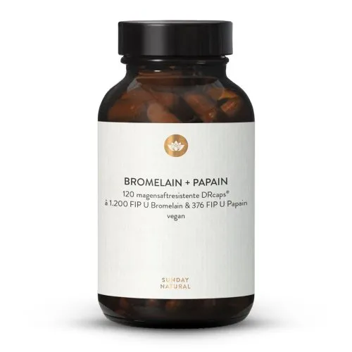 Bromelain + Papain Komplex 7971