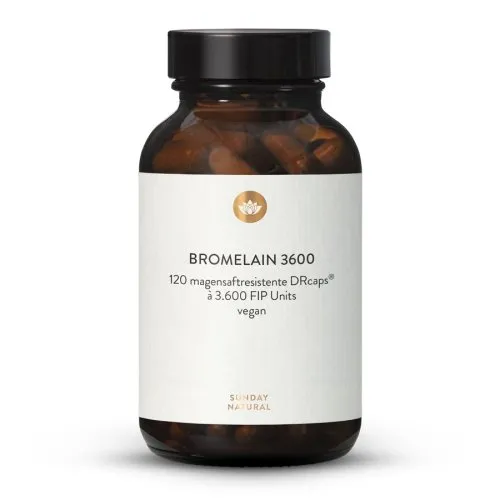 Bromelain 3600 7978