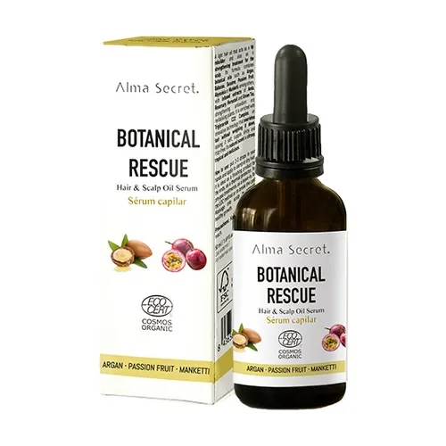 Alma Secret Botanisches Rettungs-Haarserum