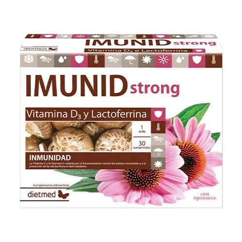 Dietmed Imunide starke Echinacea