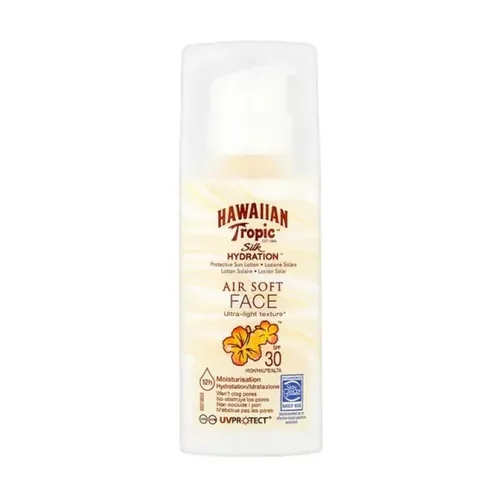 Hawaiian Tropic Ht Air Soft Face Spf30