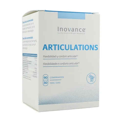 Inovance Artikulationen