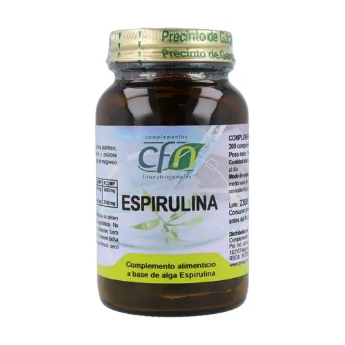 Cfn Spirulina