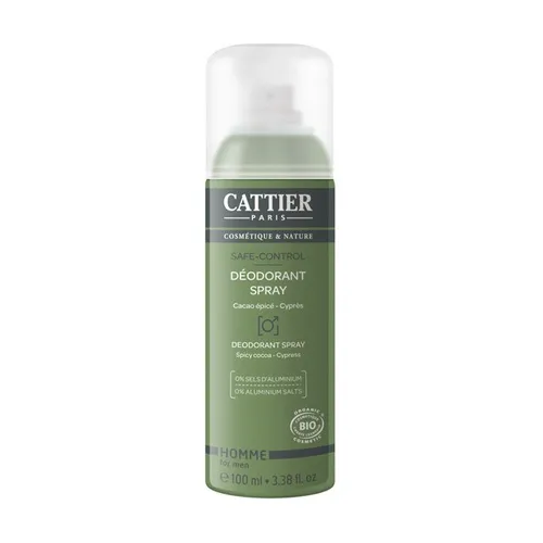 Cattier Bio Man Deodorant