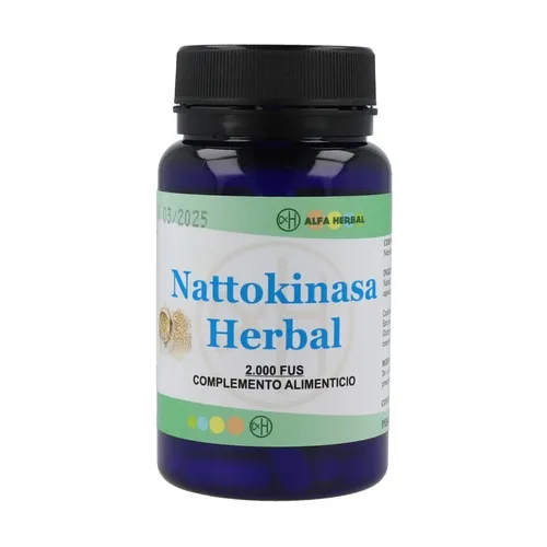 Alfa Herbal Nattokinase