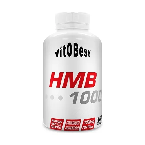 VIT.O.BEST Hmb 1000 Muskelabbau