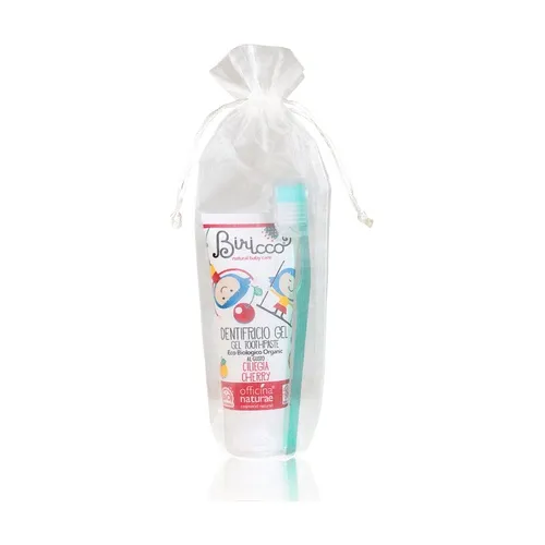 Officina Naturae Biricco Kit orale Babykirsche