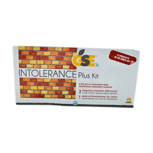 Prodeco Gse Intolerance Plus Kit