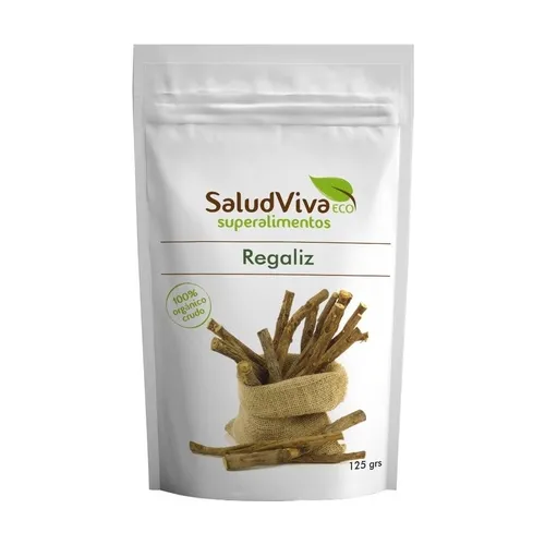 Salud Viva Bio-Lakritzpulver