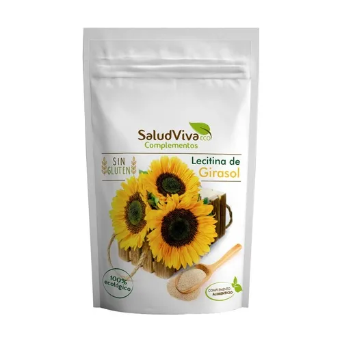Salud Viva Sonnenblumenlecithin
