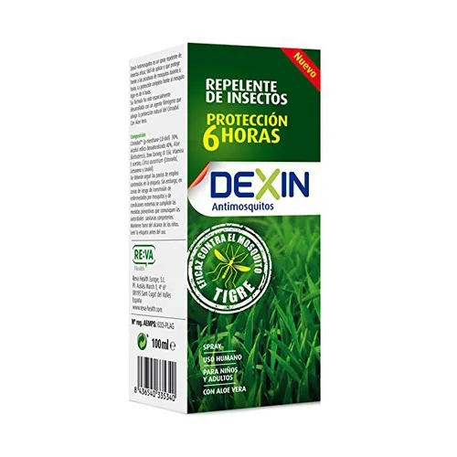 Dexin Dexin Total Insect Repellent Lotion