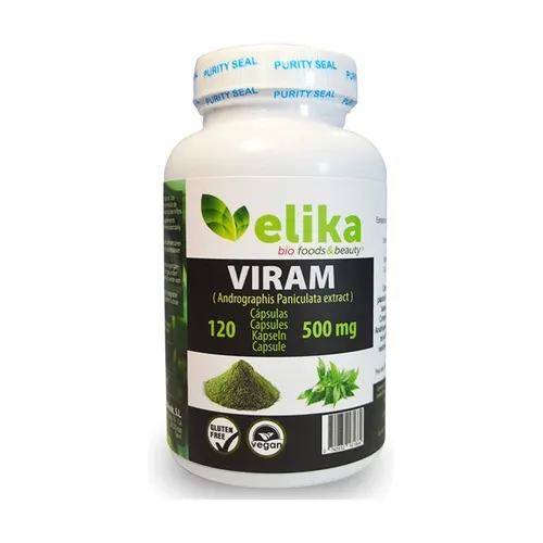 Elikafoods Viram andrographis paniculata-Extrakt
