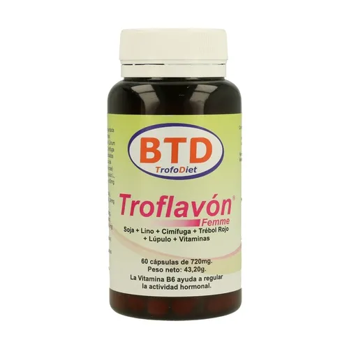 TrofoDiet BTD Troflavon Femme