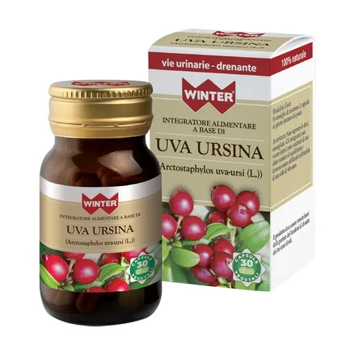 Winter Natura Uva ursina